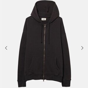 Elwood core zip hoodie